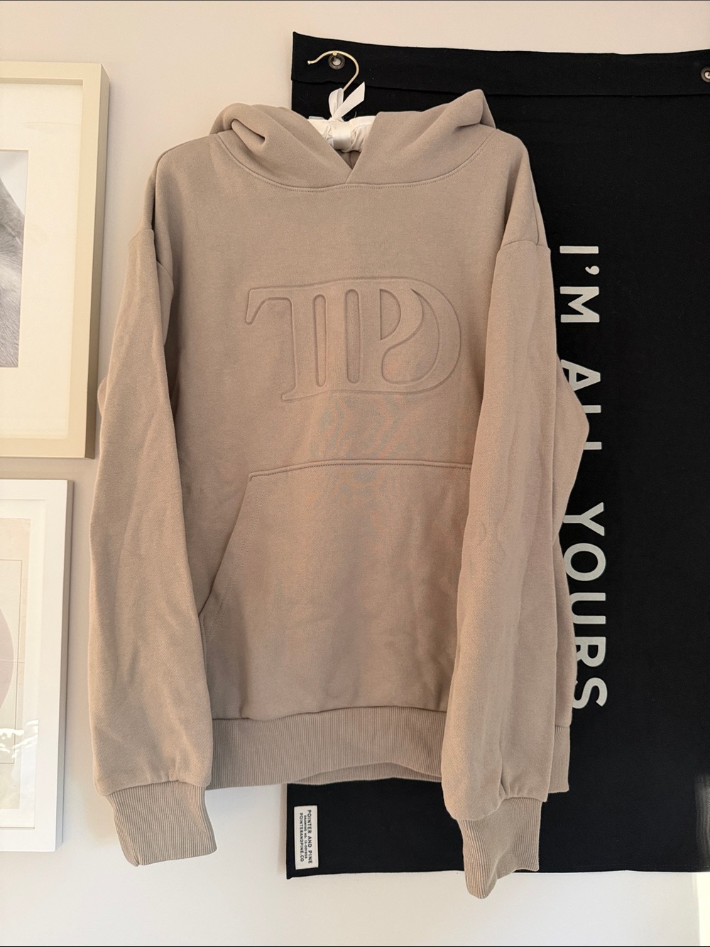 taylor swift - TTPD sweatshirt